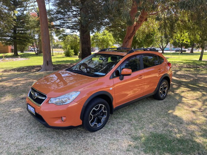 2014 Subaru XV