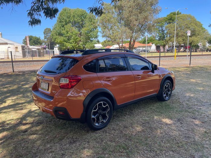 2014 Subaru XV