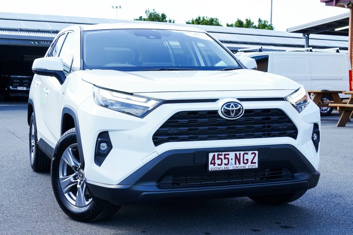 2025 Toyota RAV 4 Hybrid GX-2WD