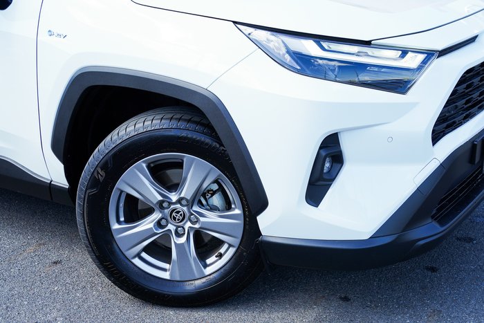 2025 Toyota RAV 4 Hybrid GX-2WD