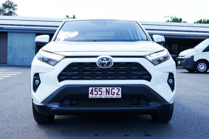 2025 Toyota RAV 4 Hybrid GX-2WD