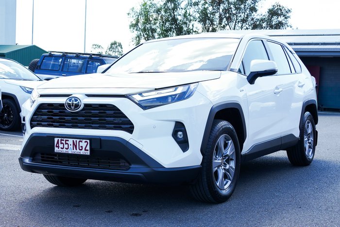 2025 Toyota RAV 4 Hybrid GX-2WD