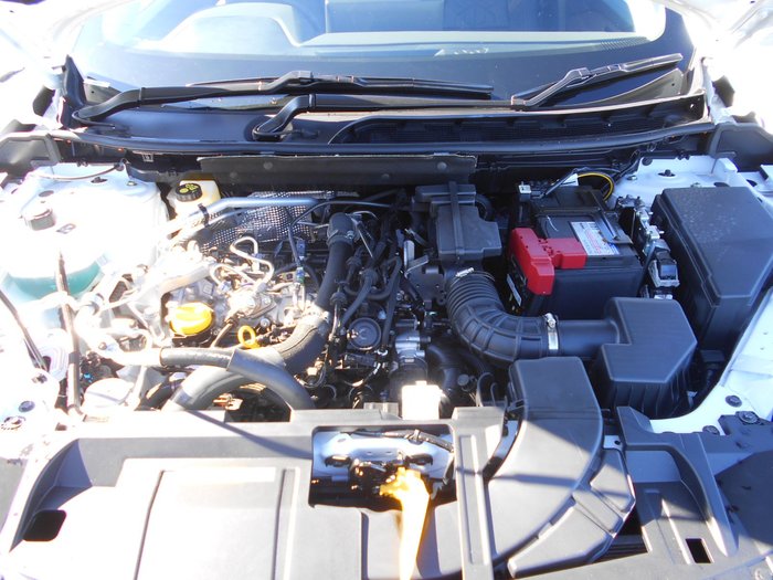 2025 Nissan QASHQAI Ti