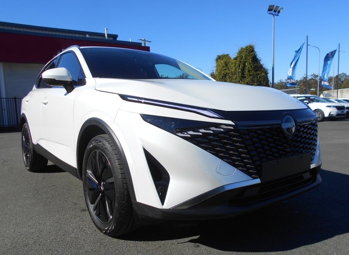 2025 Nissan QASHQAI Ti