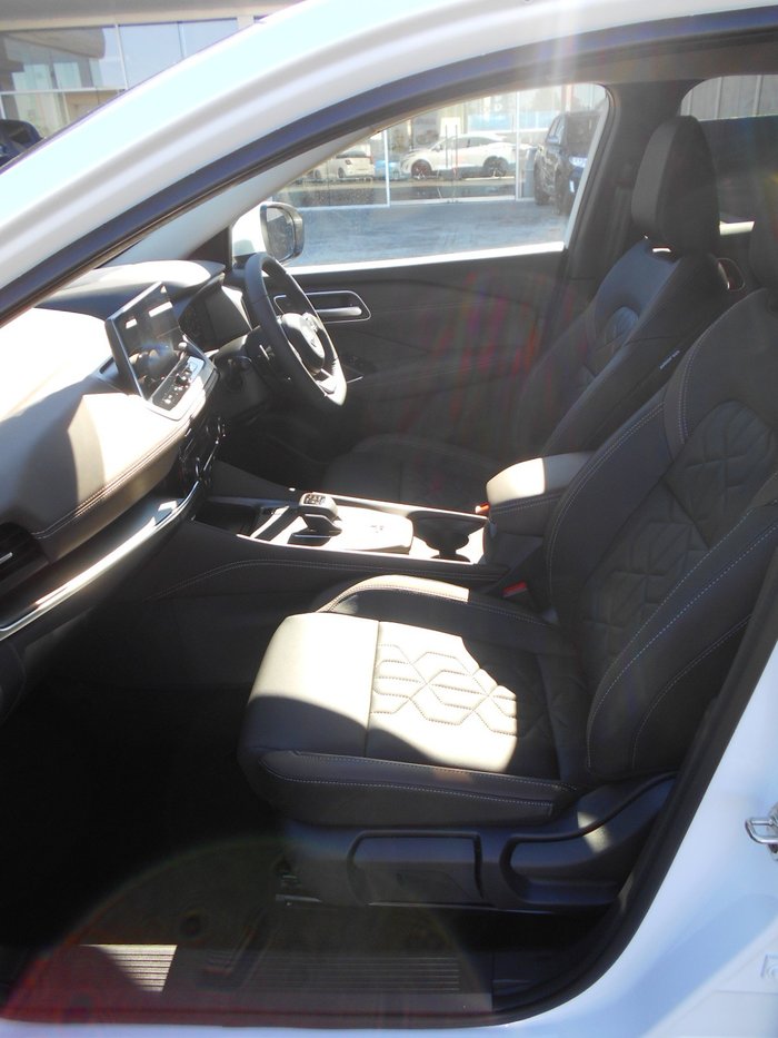 2025 Nissan QASHQAI Ti