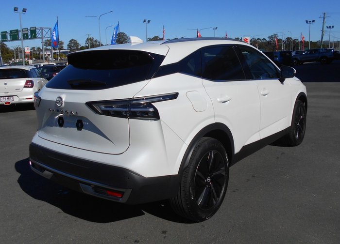 2025 Nissan QASHQAI Ti