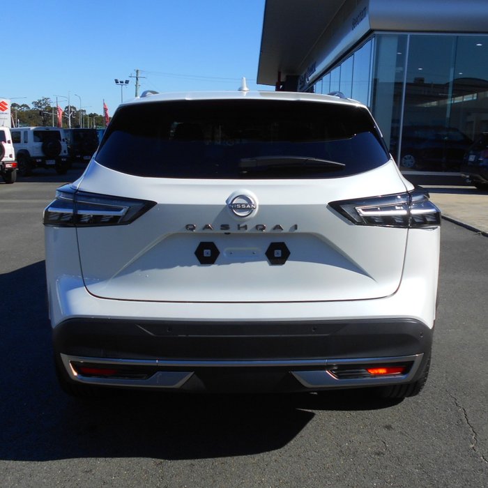 2025 Nissan QASHQAI Ti