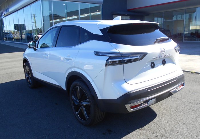 2025 Nissan QASHQAI Ti