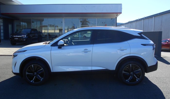 2025 Nissan QASHQAI Ti