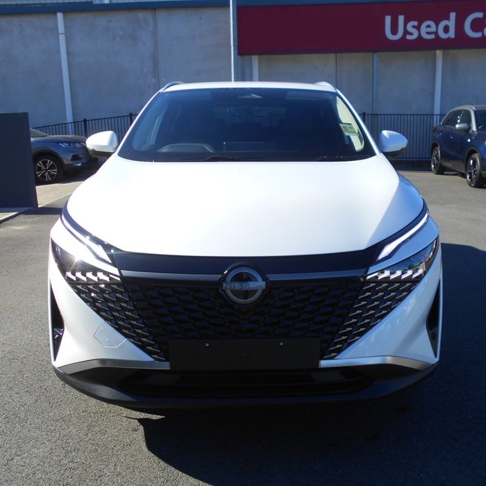 2025 Nissan QASHQAI Ti