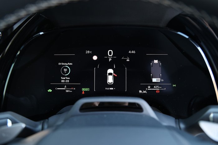 2025 Lexus RX500H RX500H F Sport Performance 2.4L T Hybrid Automatic Wagon 0F37330 002