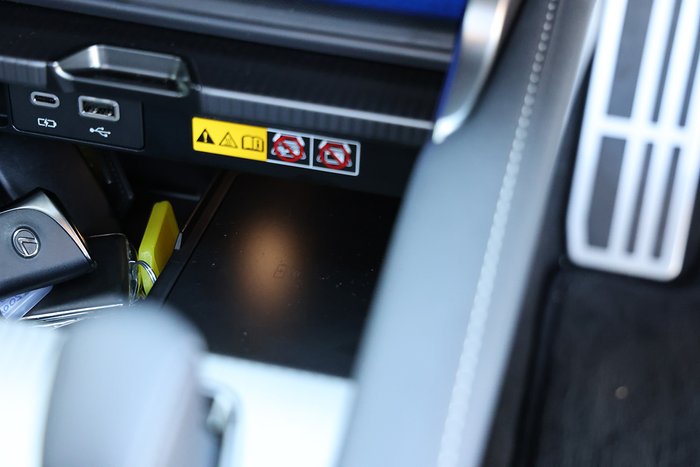 2025 Lexus RX500H RX500H F Sport Performance 2.4L T Hybrid Automatic Wagon 0F37330 002