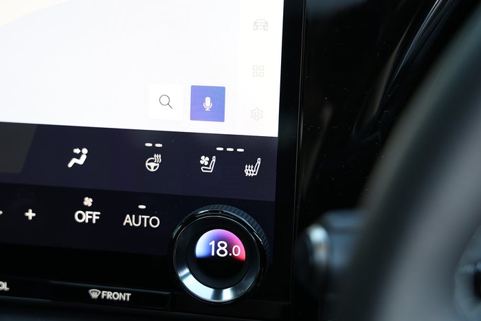 2025 Lexus RX500H RX500H F Sport Performance 2.4L T Hybrid Automatic Wagon 0F37330 002