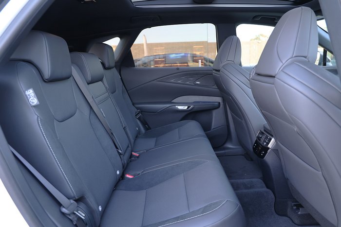 2025 Lexus RX500H RX500H F Sport Performance 2.4L T Hybrid Automatic Wagon 0F37330 002