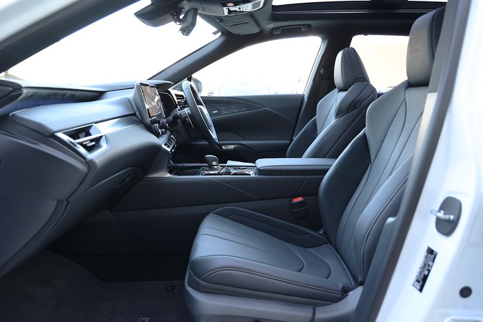 2025 Lexus RX500H RX500H F Sport Performance 2.4L T Hybrid Automatic Wagon 0F37330 002