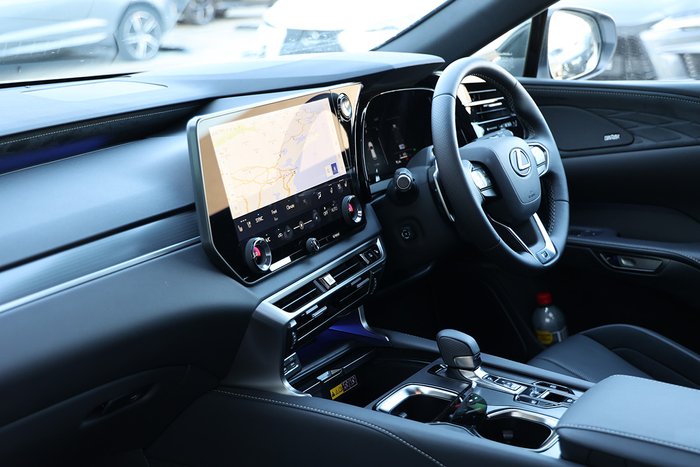 2025 Lexus RX500H RX500H F Sport Performance 2.4L T Hybrid Automatic Wagon 0F37330 002