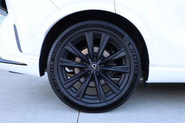 2025 Lexus RX500H RX500H F Sport Performance 2.4L T Hybrid Automatic Wagon 0F37330 002