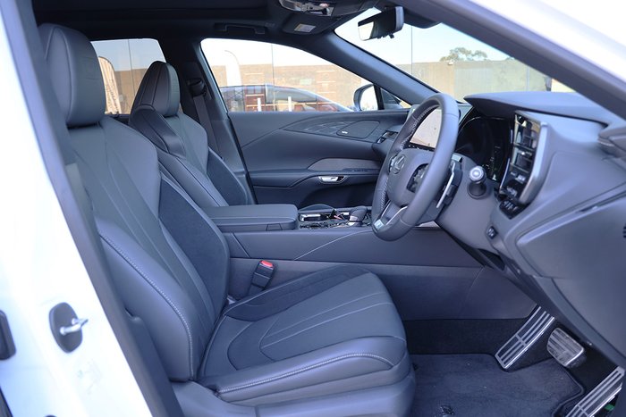 2025 Lexus RX500H RX500H F Sport Performance 2.4L T Hybrid Automatic Wagon 0F37330 002