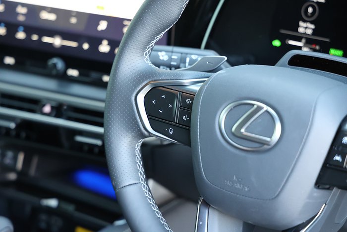 2025 Lexus RX500H RX500H F Sport Performance 2.4L T Hybrid Automatic Wagon 0F37330 002