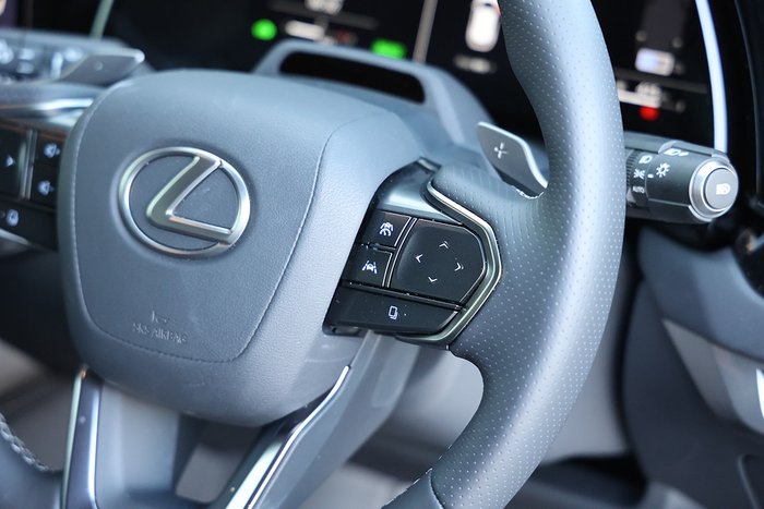 2025 Lexus RX500H RX500H F Sport Performance 2.4L T Hybrid Automatic Wagon 0F37330 002