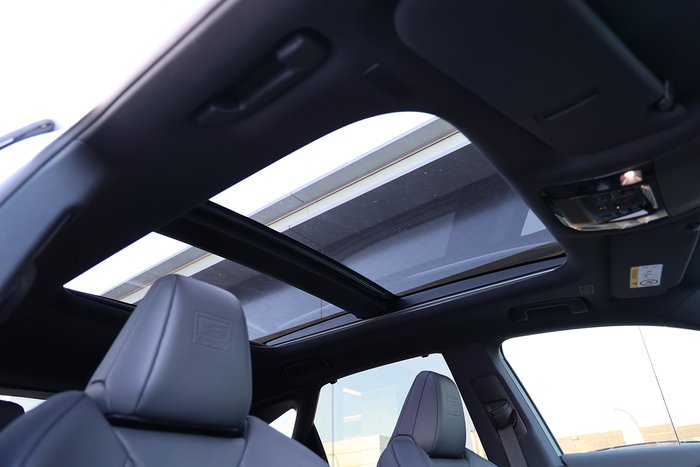 2025 Lexus RX500H RX500H F Sport Performance 2.4L T Hybrid Automatic Wagon 0F37330 002