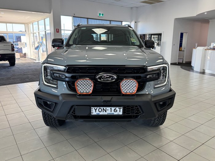 2024 Ford Everest Tremor
