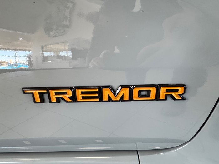 2024 Ford Everest Tremor