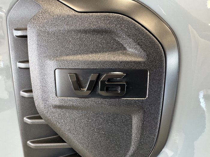 2024 Ford Everest Tremor