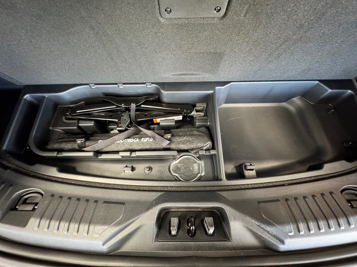 2024 Ford Everest Tremor