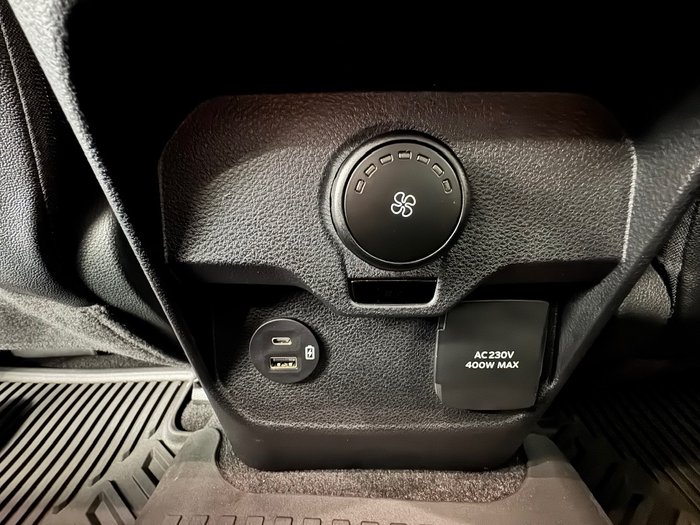 2024 Ford Everest Tremor