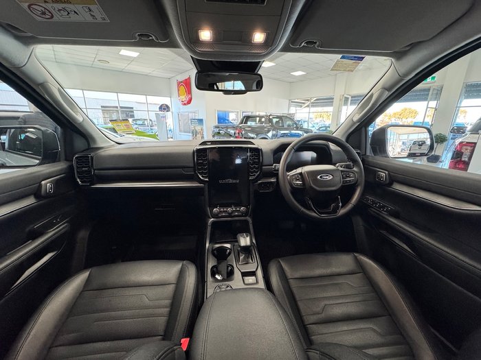 2024 Ford Everest Tremor