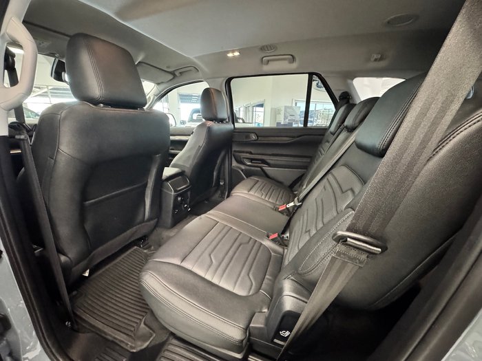2024 Ford Everest Tremor
