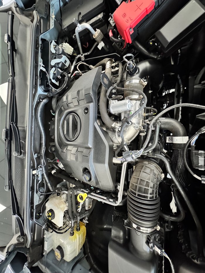 2024 Ford Everest Tremor