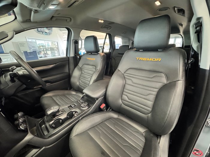 2024 Ford Everest Tremor