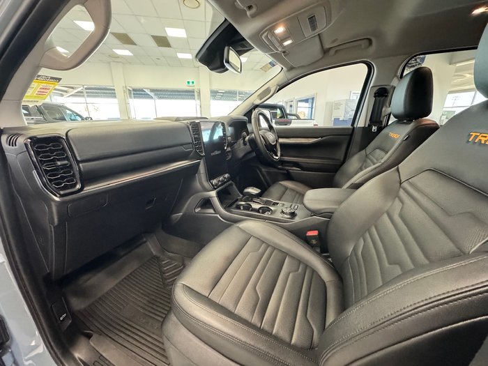 2024 Ford Everest Tremor
