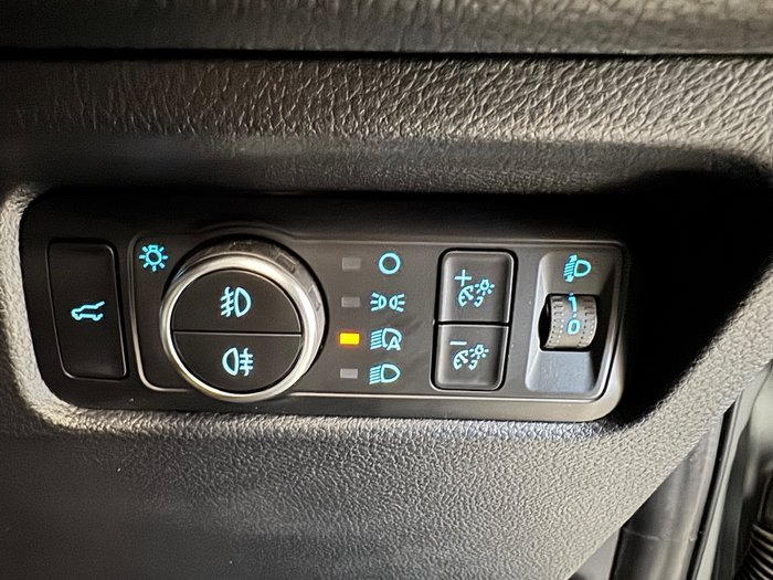 2024 Ford Everest Tremor