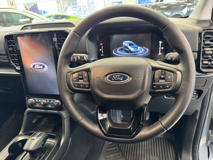2024 Ford Everest Tremor