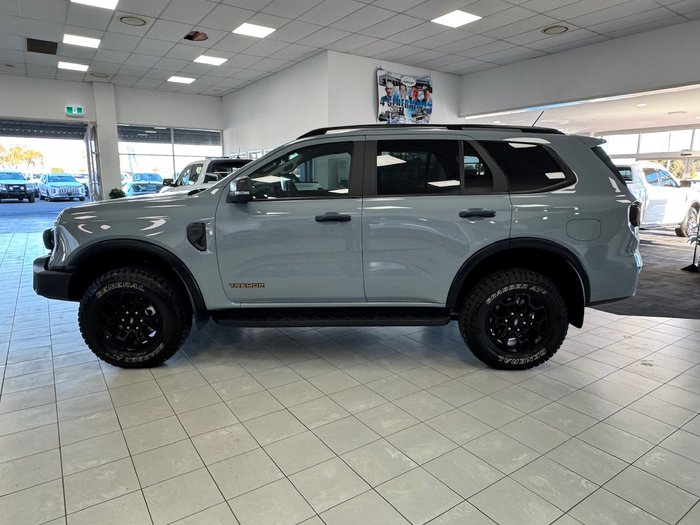 2024 Ford Everest Tremor