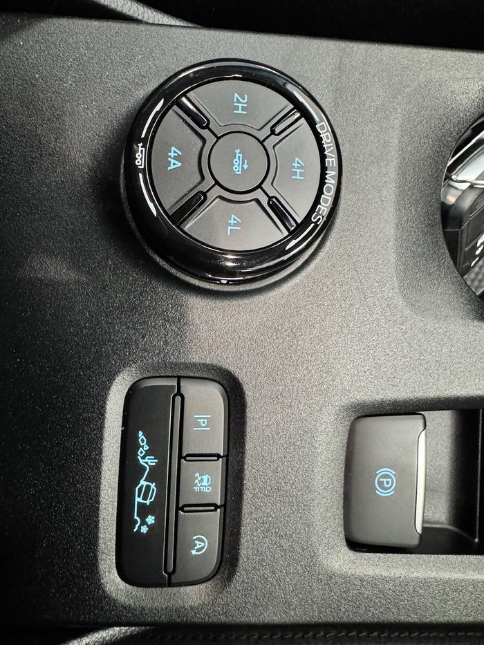 2024 Ford Everest Tremor