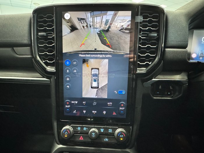 2024 Ford Everest Tremor