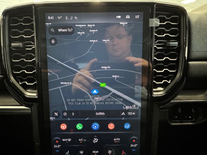 2024 Ford Everest Tremor