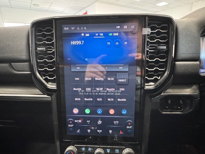 2024 Ford Everest Tremor