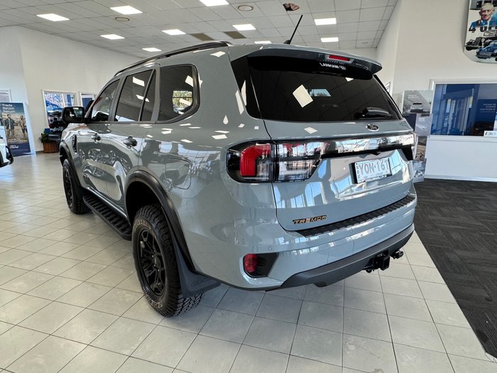 2024 Ford Everest Tremor