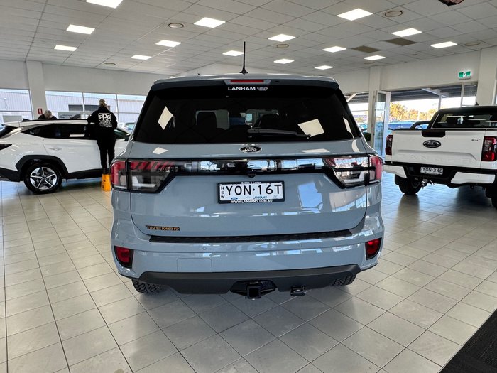 2024 Ford Everest Tremor