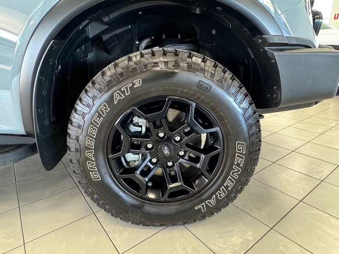 2024 Ford Everest Tremor