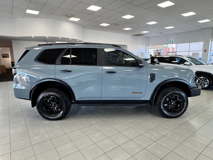 2024 Ford Everest Tremor