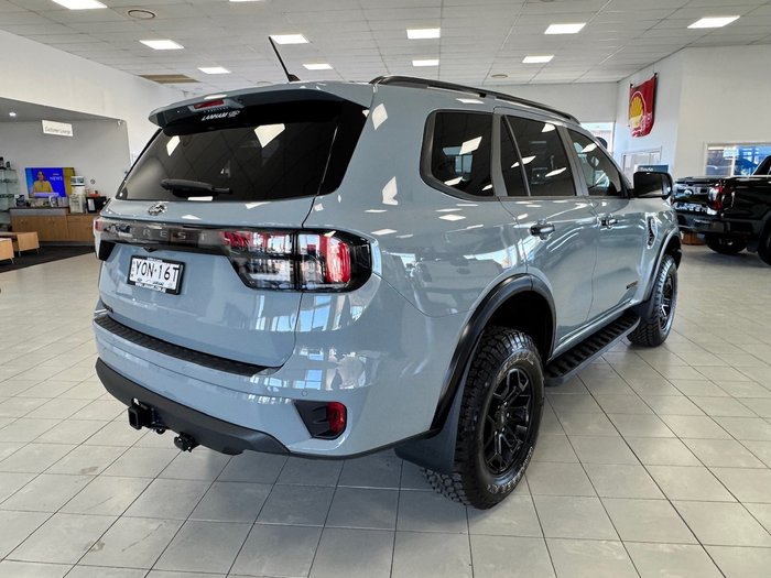 2024 Ford Everest Tremor
