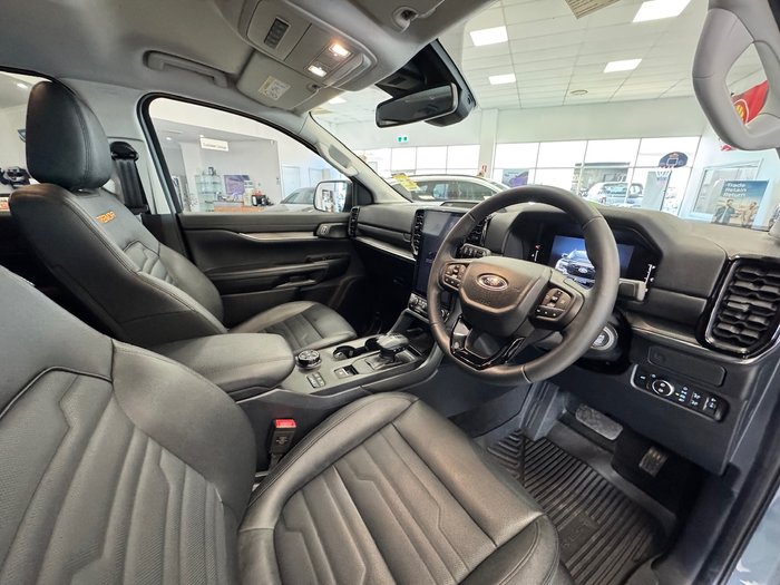 2024 Ford Everest Tremor