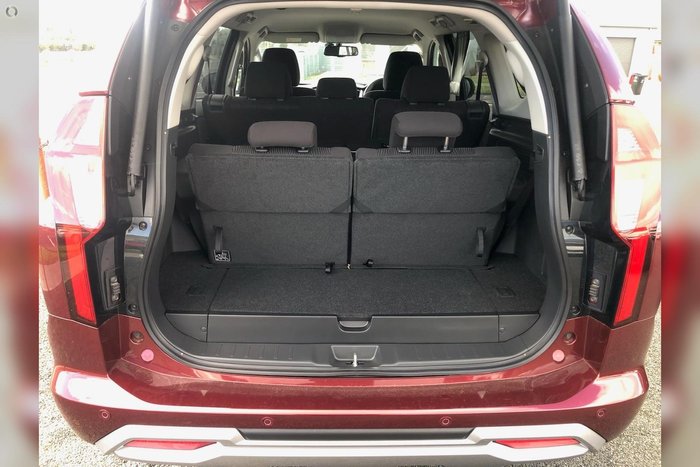 2024 Mitsubishi Pajero Sport GLS