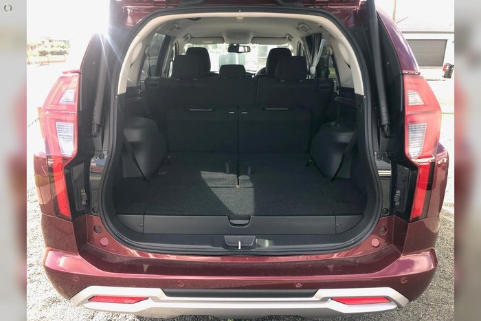 2024 Mitsubishi Pajero Sport GLS